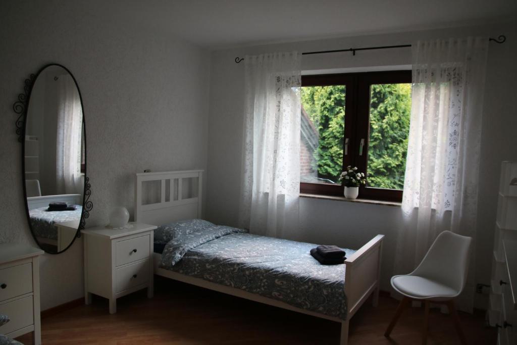 Appartement Sto - Budget Twin Room Met Gedeelde Badkamer