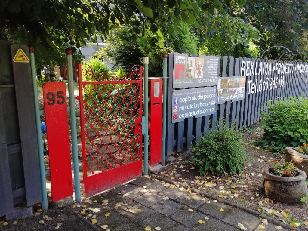 Fotografia z galérie ubytovania Art Apartament Puszczykowo v destinácii Puszczykowo