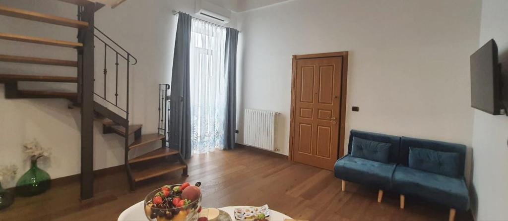 Część wypoczynkowa w obiekcie B&B Verdi
