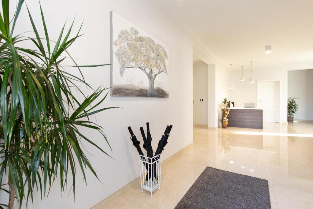 Fotografie z fotogalerie ubytování B&B Villa Maris v destinaci Punat