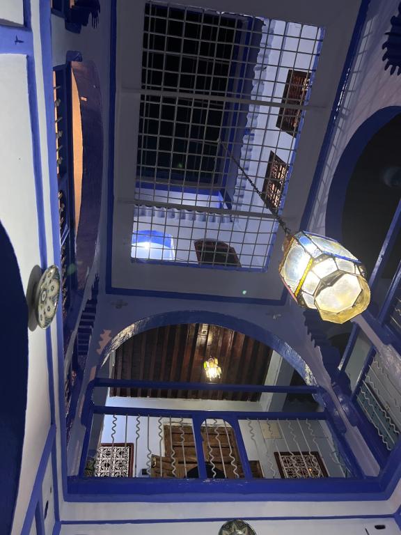 Fotografie z fotogalerie ubytování Riad Mauritania v destinaci Šafšawán