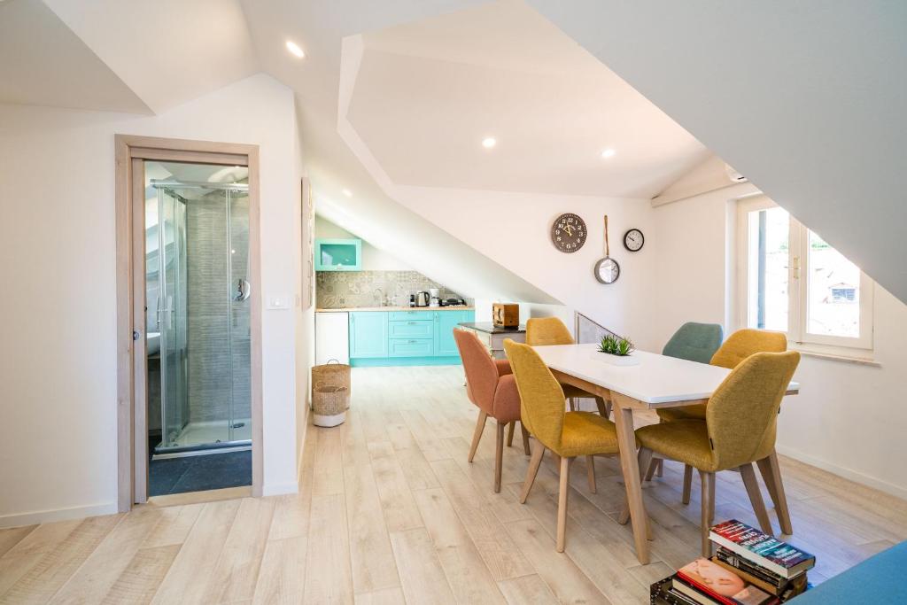 Fotografia z galérie ubytovania Luxury apartment Petra with terrace and city view v Dubrovníku