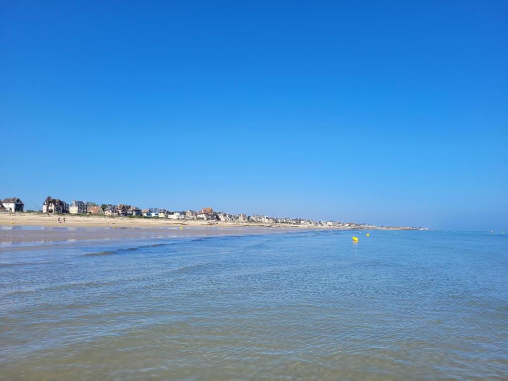 Logement à 50 m de la mer !