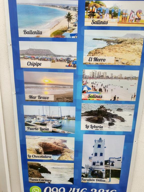Fotografie z fotogalerie ubytování Dulcinea Mini House v destinaci Salinas