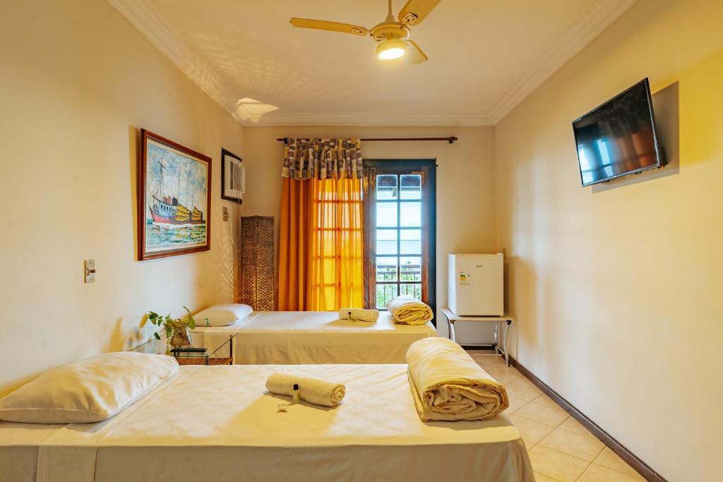 Hotel Cave do Sol - Camera Doppia Familiare