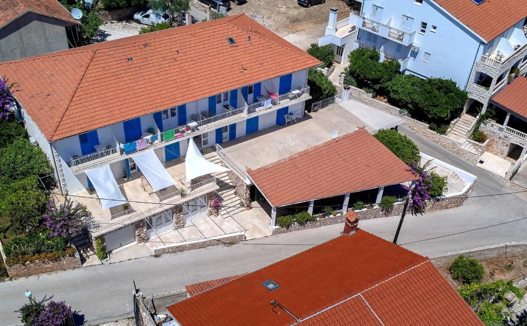 Okolí bed and breakfast