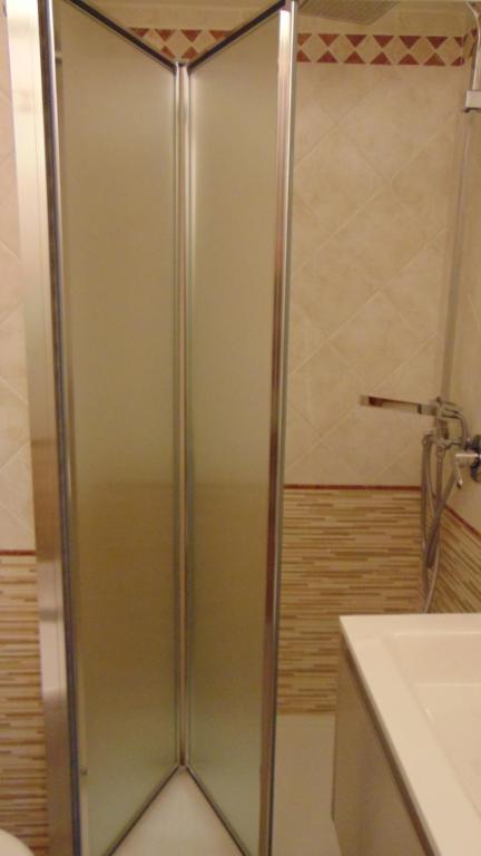 Łazienka w obiekcie B&B Verdi