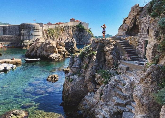 Fotografie z fotogalerie ubytování SHADES OF GRAY v Dubrovníku