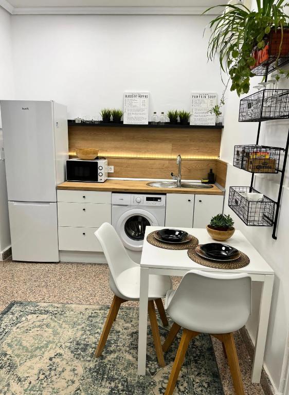 Precioso apartamento en el corazón de Madrid - One-Bedroom Apartment
