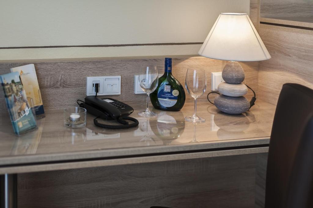 Hotel Sonnengarten - Habitación Doble