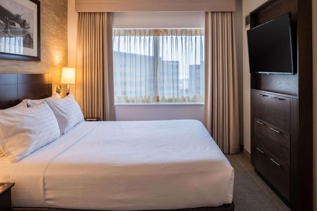 Sonesta Chicago O'Hare Airport Rosemont - King Suite Met één Slaapkamer
