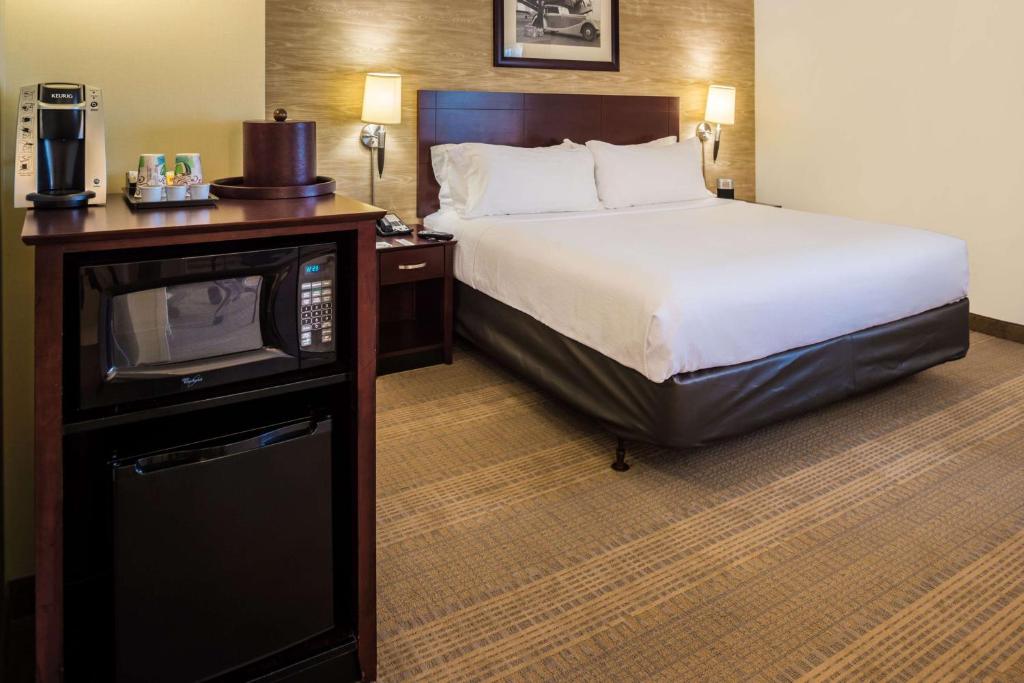 Sonesta Chicago O'Hare Airport Rosemont - Voorkeursking Kamer