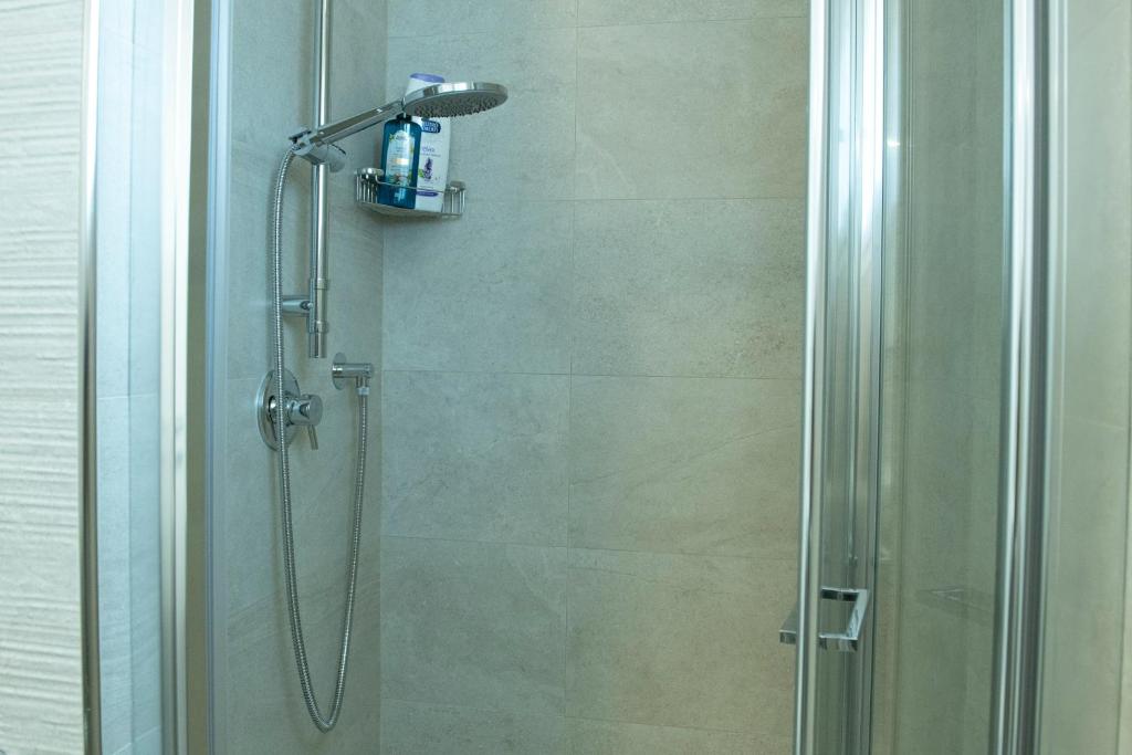 Kúpeľňa v ubytovaní Casa di Giovanni