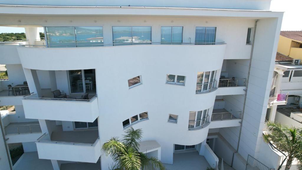 Balkón alebo terasa v ubytovaní Casa di Giovanni