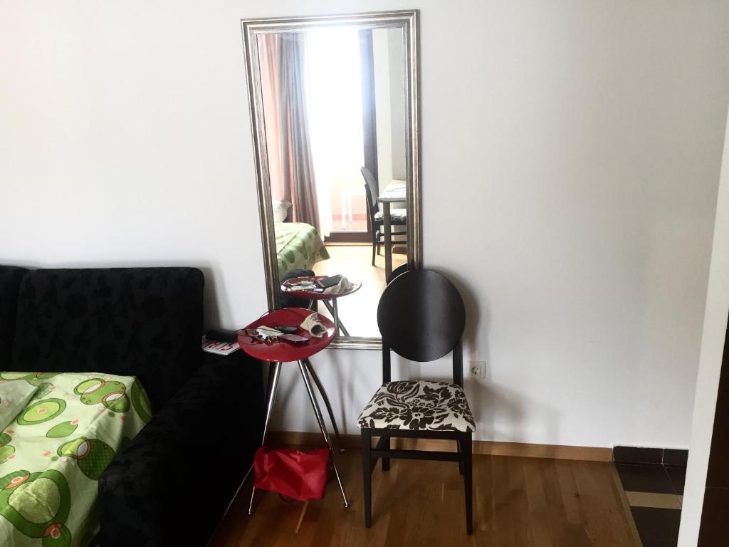 Talia Apartments Budva (몬테네그로 부드바)