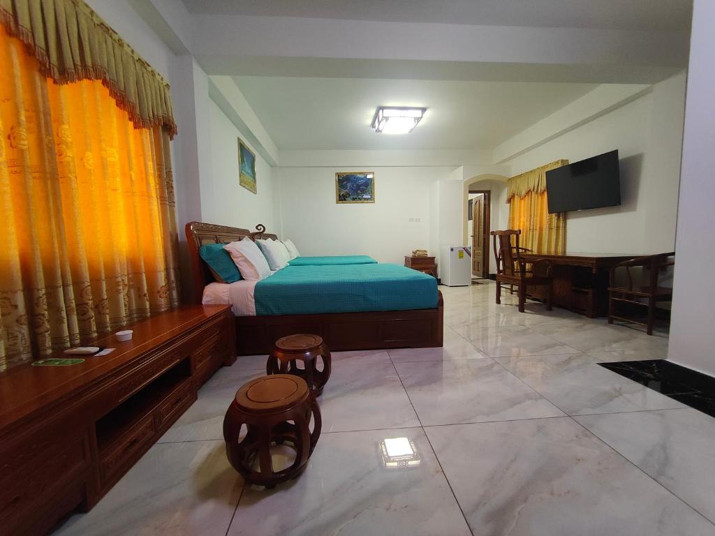 Hotel Pacific Pearl - Playa Los Destiladeros - Deluxe Twin Room