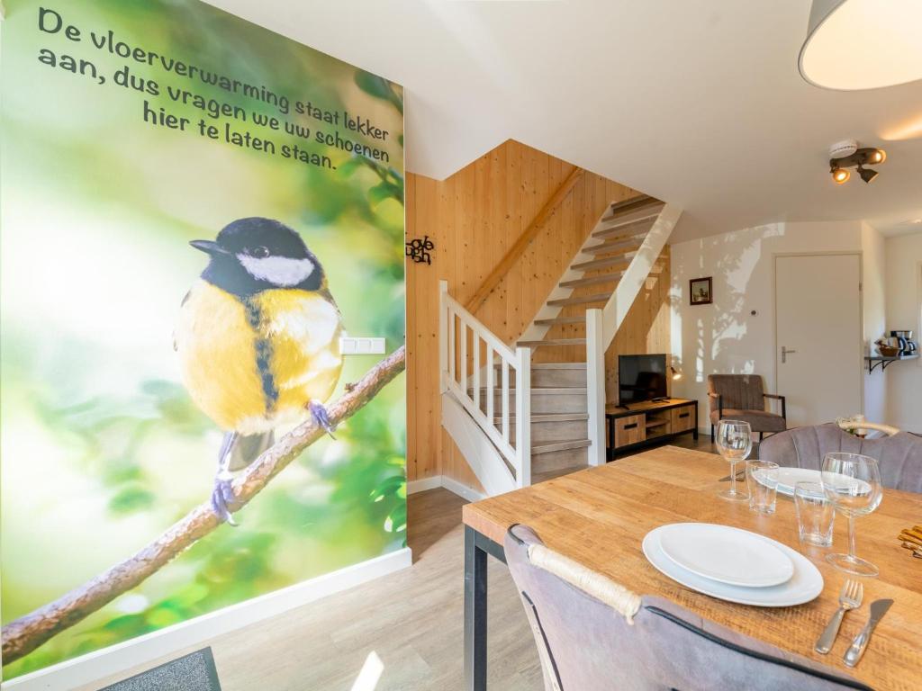 Fotografie z fotogalerie ubytování Tiny house Koolmees v destinaci Hulshorst