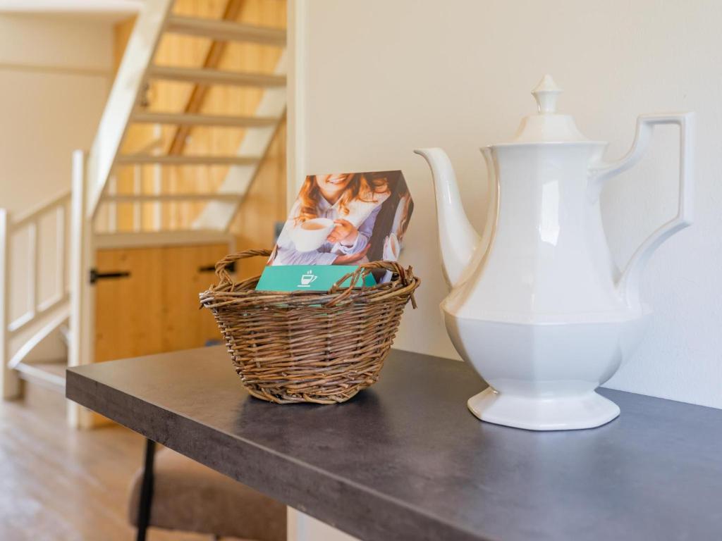 Fotografie z fotogalerie ubytování Tiny house Koolmees v destinaci Hulshorst
