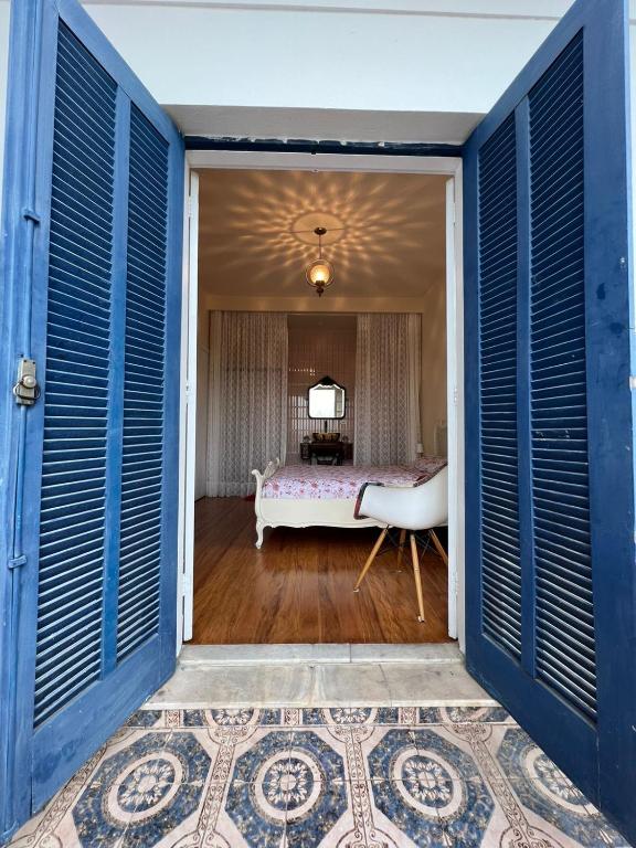 Balkón nebo terasa v ubytování Paradiso Hostel & Suites - TOP 1 DE SÃO PAULO