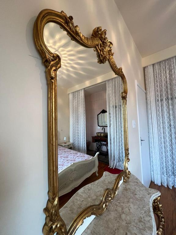 Postel nebo postele na pokoji v ubytování Paradiso Hostel & Suites - TOP 1 DE SÃO PAULO