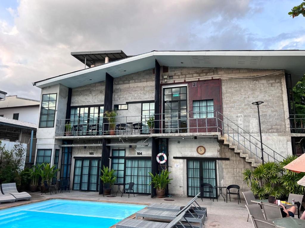 The Warehouse Chiang Mai - Resim 31