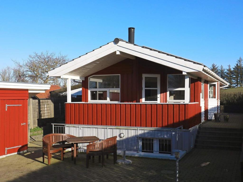 Gallery image of 5 person holiday home in Esbjerg V in Esbjerg