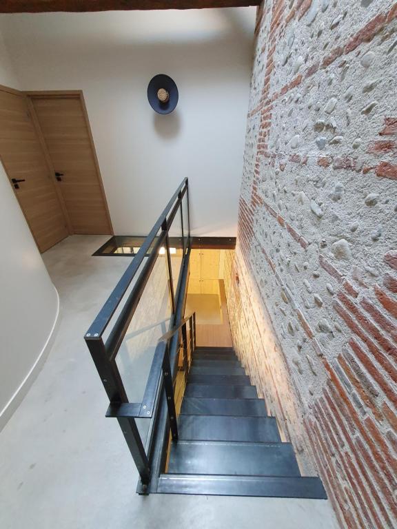 Fotografia z galérie ubytovania Superbe bâtisse de caractère, coeur de ville v destinácii Perpignan