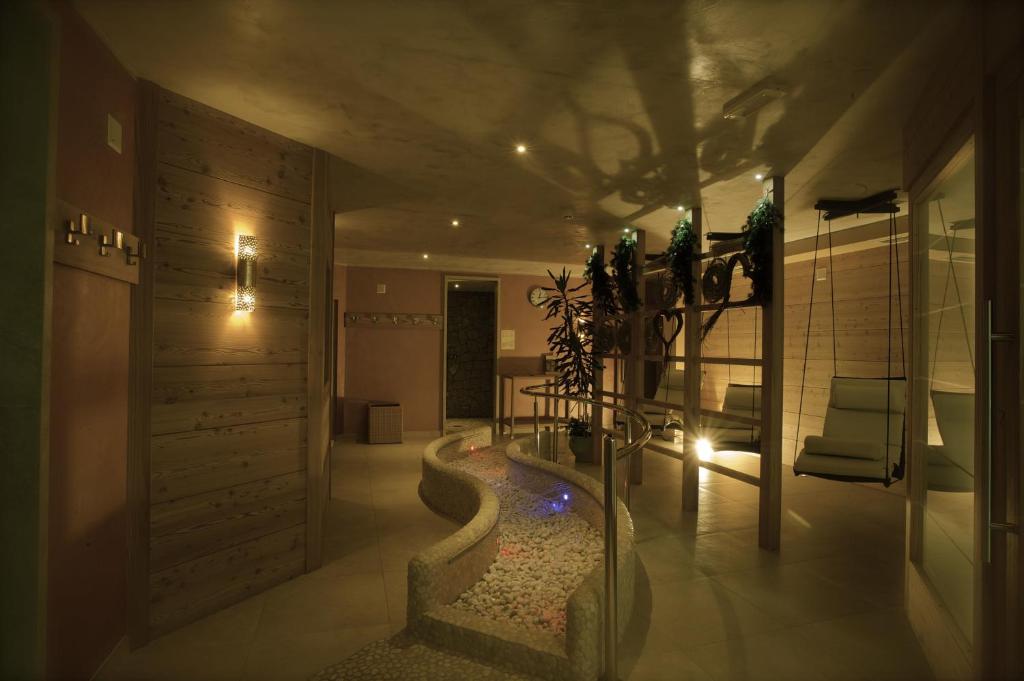 Fotografia z galérie ubytovania Hotel Negritella v destinácii Passo del Tonale