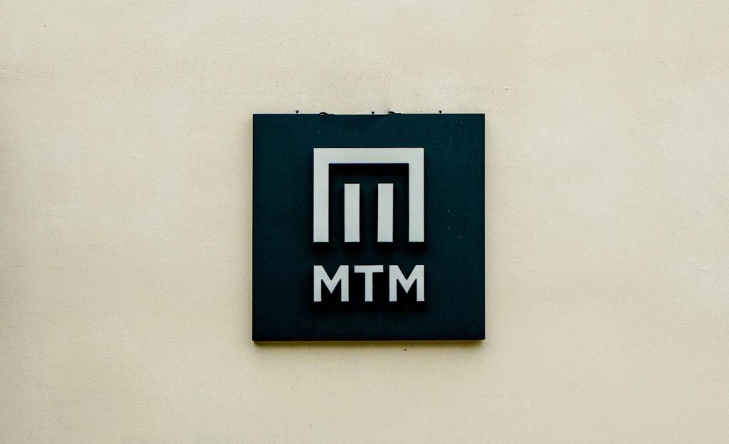 Certifikát, hodnocení, plakát nebo jiný dokument vystavený v ubytování MTM Family Hotel
