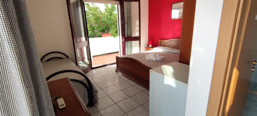 La Palma Residence - Chambre Double Avec Terrasse
