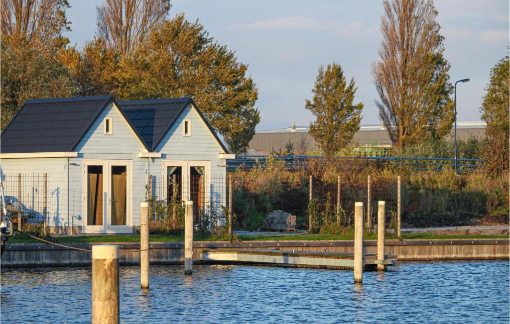 Stunning home in Stavoren with WiFi and 5 Bedrooms