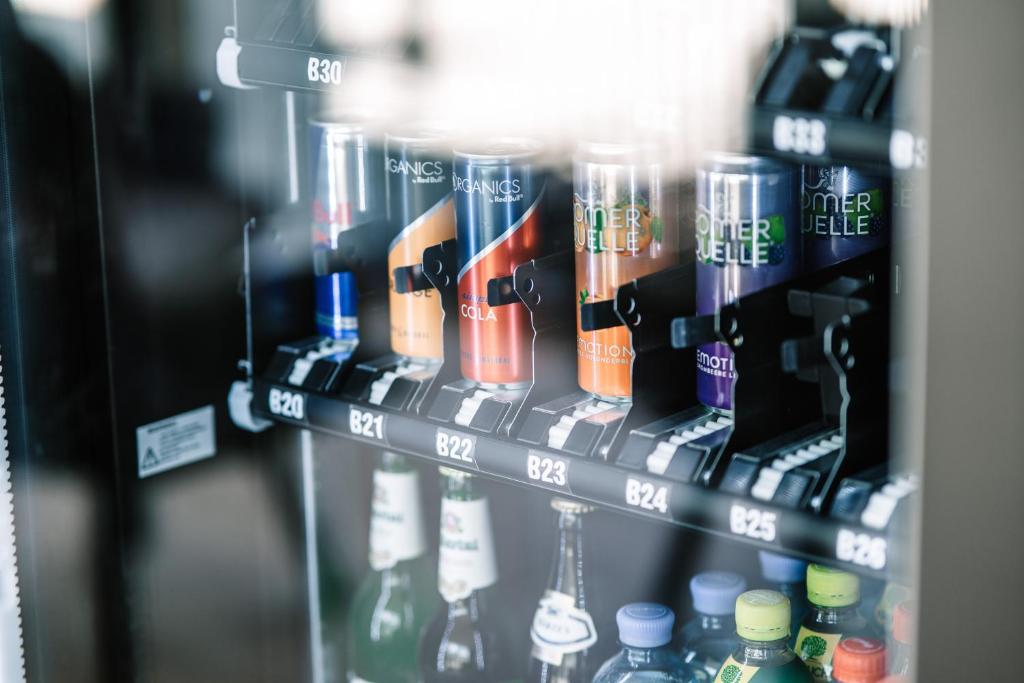 LOOMZ living Self-check-in - Resim 32