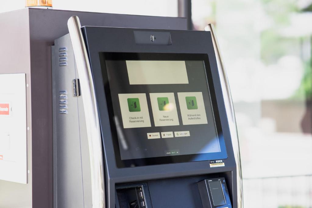 LOOMZ living Self-check-in - Resim 26