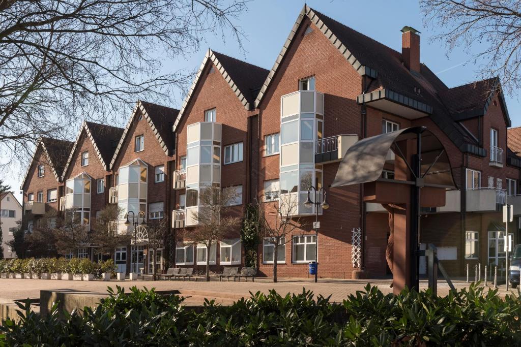 Hotel Harheimer Hof - Resim 19