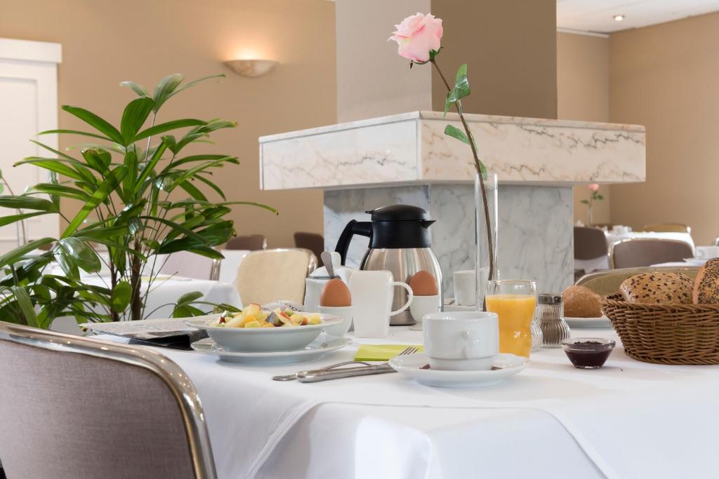 Hotel Harheimer Hof - Resim 20