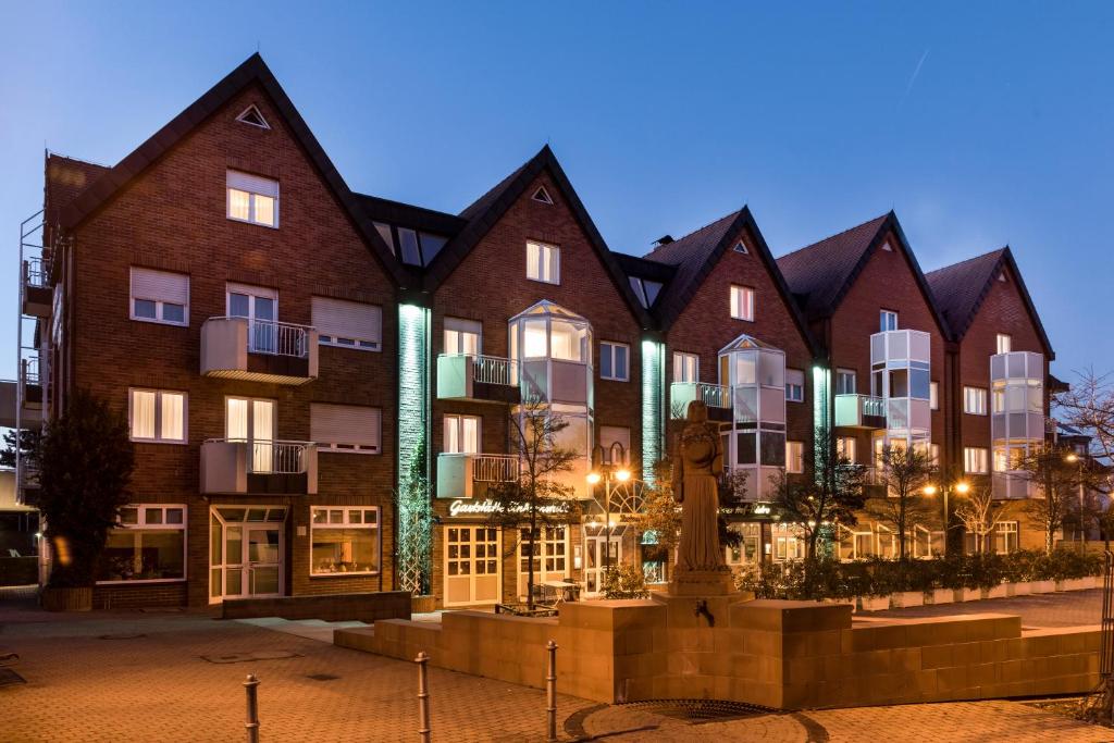 Hotel Harheimer Hof - Resim 6