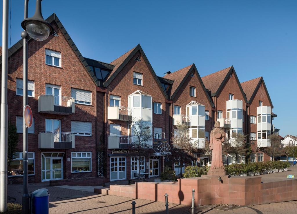 Hotel Harheimer Hof - Resim 22