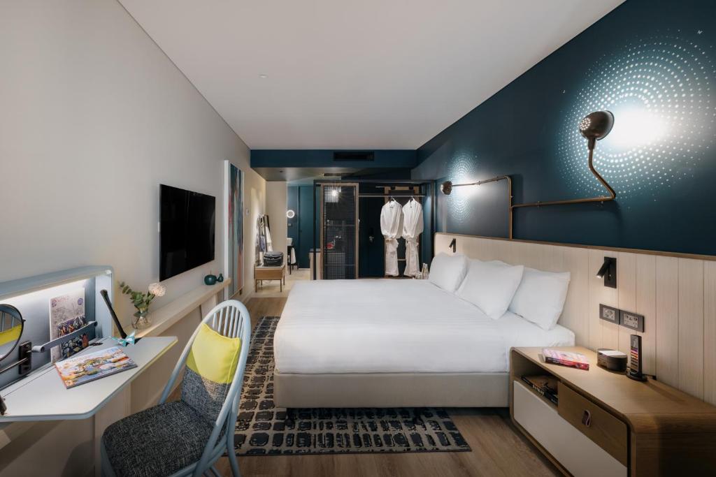 
Standard King Room - High Floor
