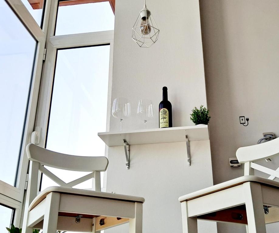 La Casita del Arco Panorámico - 7