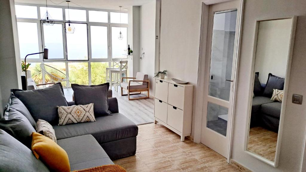 La Casita del Arco Panorámico - 6