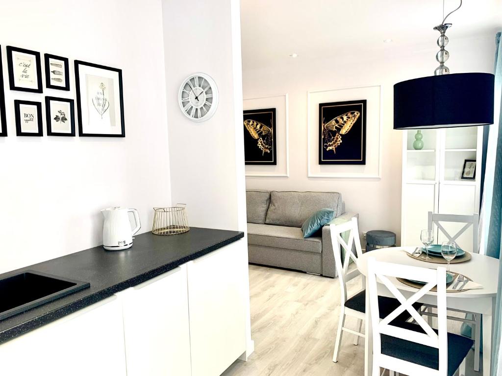Apartamenty Sienkiewicza - bezpłatny parking, centrum, park, fv - Luxe Appartement