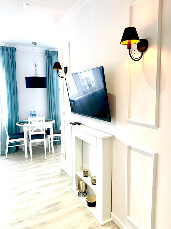 Apartamenty Sienkiewicza - bezpłatny parking, centrum, park, fv - 