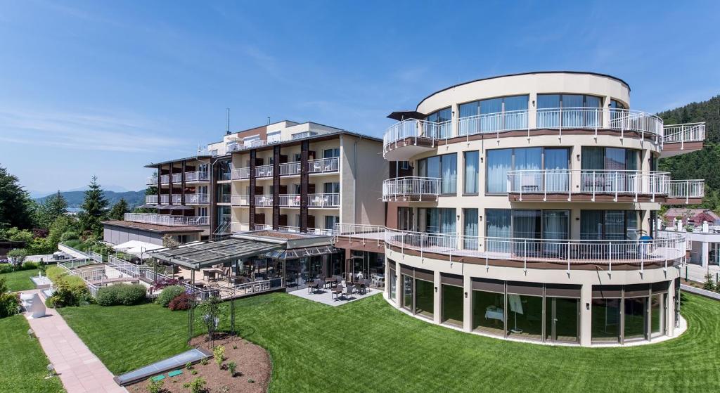 Příroda nedaleko hotelu