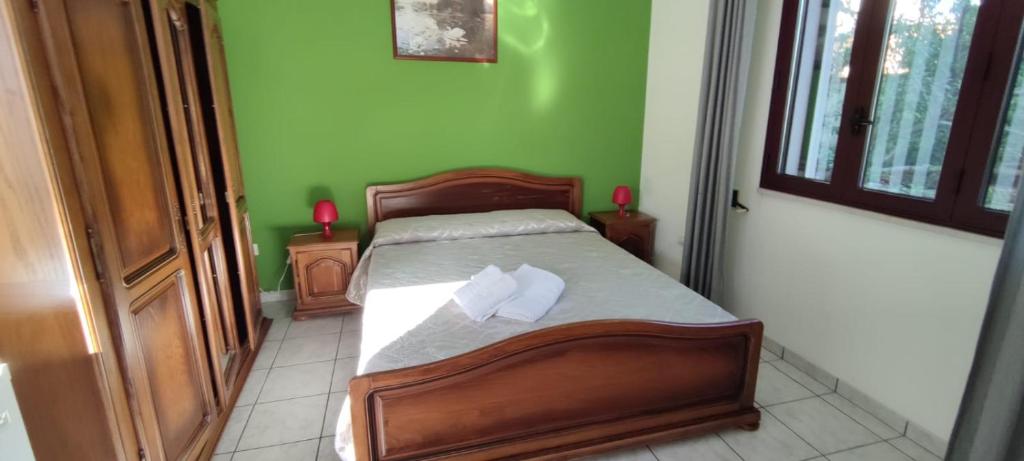La Palma Residence - Chambre Double Avec Vue Sur Jardin