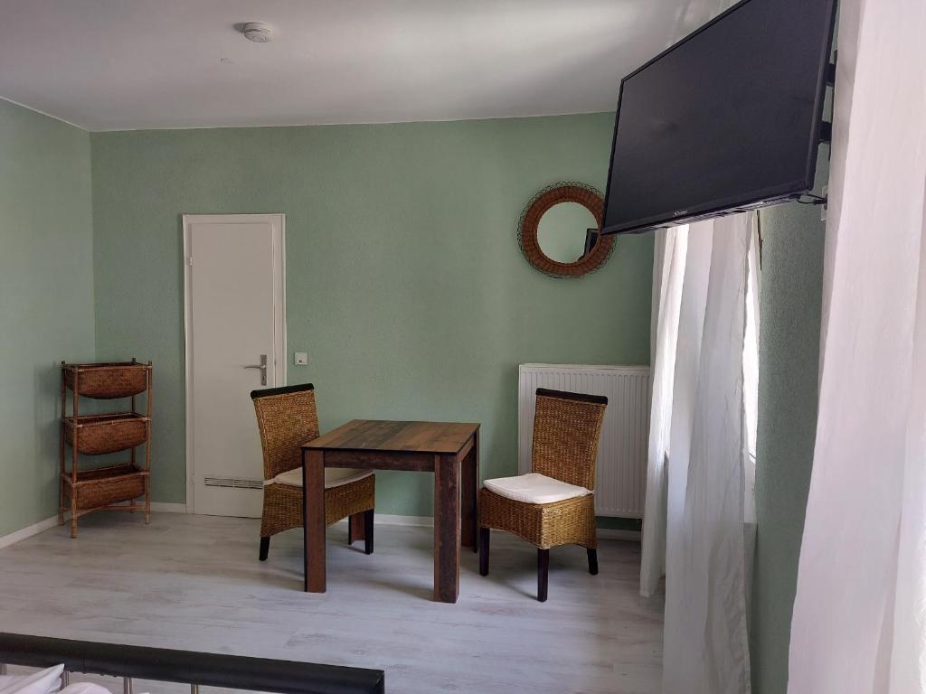 Ricks City Hotel - Budget Double Room