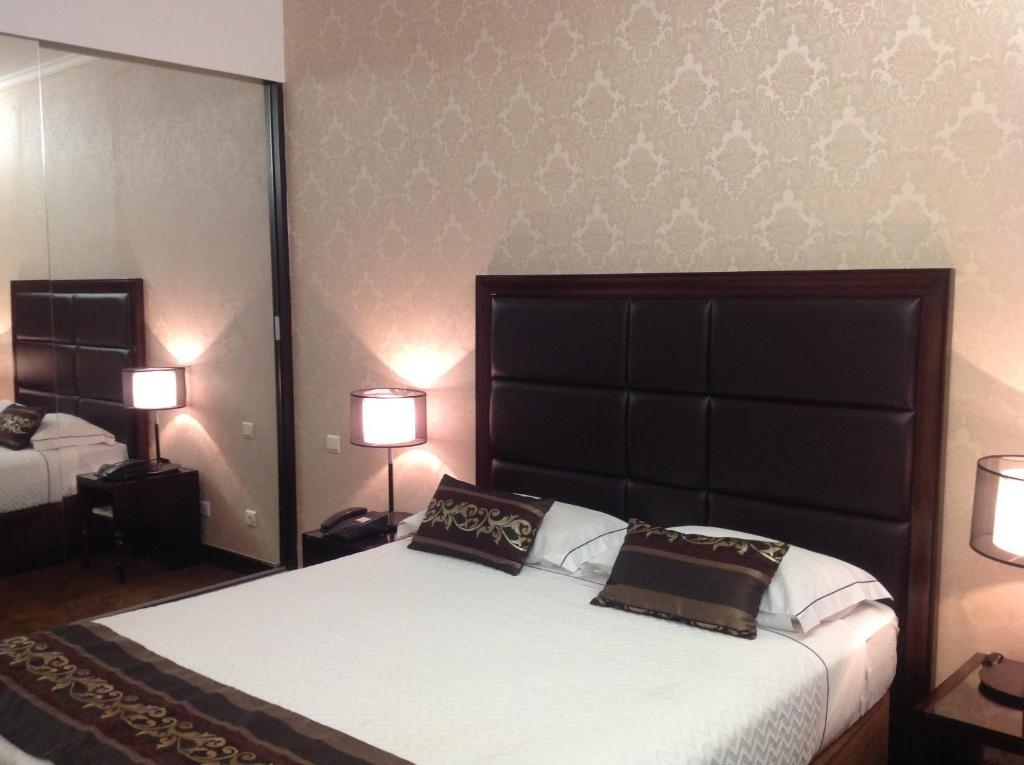 Hotel Vip Grand Maputo - Standard Single Room