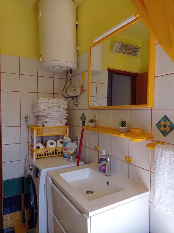 Fotografie z fotogalerie ubytování Apartments Anita v destinaci Nečujam