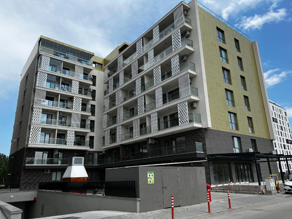 GRAND MAMAIA LAKE Apartments, Constanţa, Romania