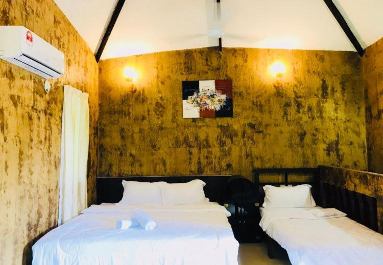 EFM GREENLAND IPOH - Piso Superior De Chalet De Lujo
