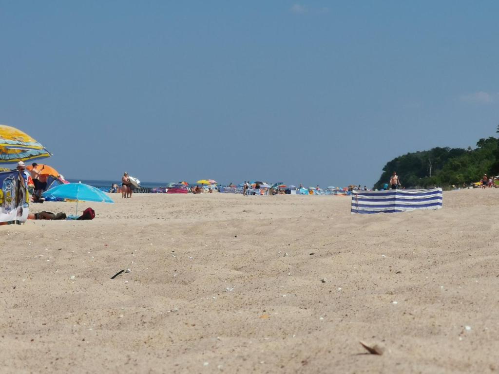 Plaża w kwaterze prywatnej lub w pobliżu